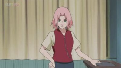 Naruto, sezon 2, odcinek 89 (Kroniki huraganów, dubbing: Ancord)