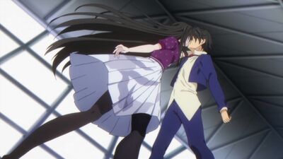 [AniDub] La tyrannie des filles armées, épisode 12 / Busou Shoujo Machiavellianism
