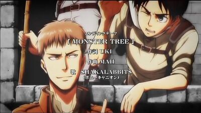 Ataque a los titanes [Temporada 2] Créditos finales 1 (Episodio 26) | Shingeki No Kyojin | Attack on Titan Ending 3 | Ataque a los titanes, temporada 2 (FAN MADE)