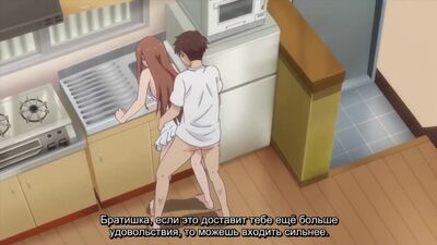 HENTAI OVERFLOW, odcinek 7 (z rosyjskimi napisami)