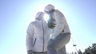 Anastasia Bryzgalova und Alexander Krushelnitsky: Eine Geschichte voller Liebe und Erfolge!