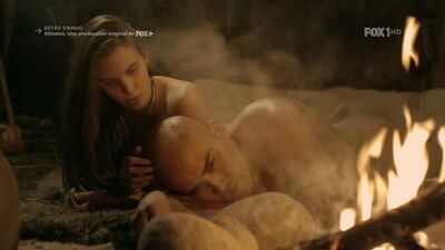 Macarena Achaga Nua - Sitiados (2015) T1E03 HD 1080p Ver Online
