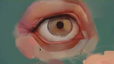 [CG Speak] WIE ZEICHNET MAN SCHÖNE AUGEN?
