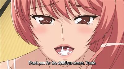 Blowjob, Zusammenstellung, Hentai 02