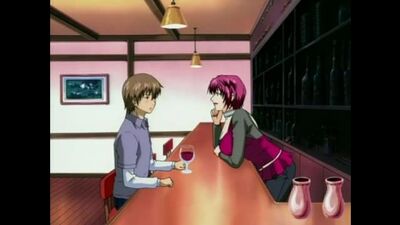 Anime - Pock ne baise que des femmes aux gros seins