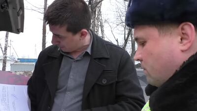 [Vladimir Golubev] «O POLÍCIA DE TRÂNSITO» ACABOU POR NÃO SER UM INSPETOR DA TRÂNSITO | O ENGENHEIRO ELETRÓNICO NÃO CONCORDOU