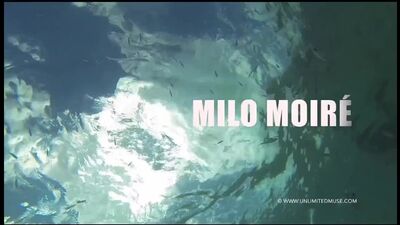 Milo Moire - «Fluid Ecstasy: el regreso a nuestros orígenes» (2015), sin censura