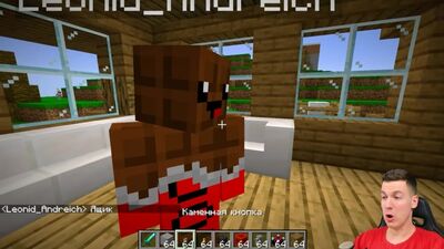 [VLADUS] Бұл қалай мүмкін? Minecraft-те вирусқа айналған TikTok өмірлік лайфхактарды сынап көру!