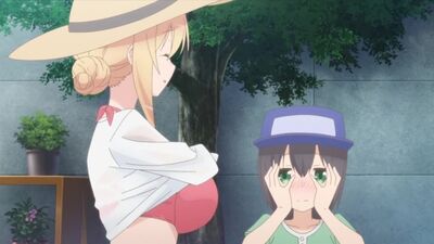 La gardienne de Sunohara | Sunohara-sou no Kanrinin-san Épisode 7