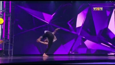 V7 CLUB – Nuty OKO SPACE (Soslan Dzliiev) Taniec, sezon 4