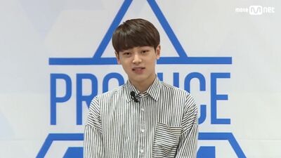 [TEASER] 14/03/2017 Produce 101 @ Kim Tae Woo