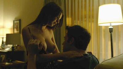 Emily Ratajkowski Nude Big Boobs Scene on Scandalplanetcom