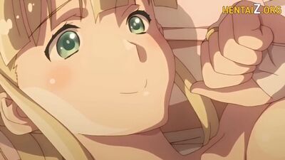 (hentai/porno) – Kohakuiro no Hunter The Animation, épisode 1. Doublé