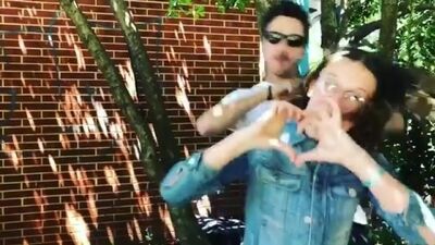 Vidéo Instagram de Millie Bobby Brown, 7 septembre 2018
