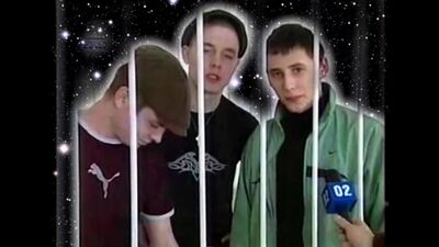 Enjoykin — Хлопець йшов до успіху (Шоколад ні в чому не винен)