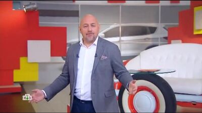 Première diffusion [29/11/2020, Salon de l'automobile