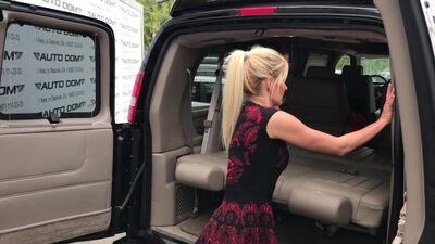 Chevrolet Express Limited SE 2016 (Lepszy niż wasze mieszkania). Recenzja na KoshkaUSSR Live!