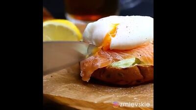 Recette : un sandwich pour le petit-déjeuner