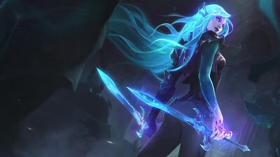 Katarina, la Morte Giurata - League of Legends / LoL