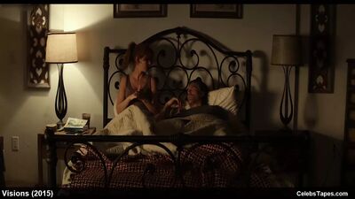 Isla Fisher, Dessous und erotische Szenen aus Filmen