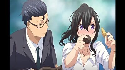 Hentai // hentai // Une histoire à la source