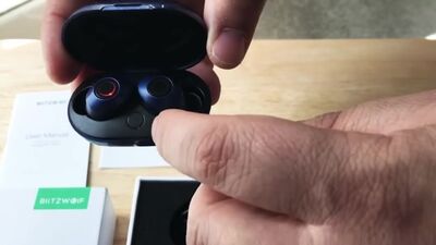 [PANDORUM] Los 10 mejores auriculares inalámbricos de 2019. Auriculares Bluetooth económicos de AliExpress
