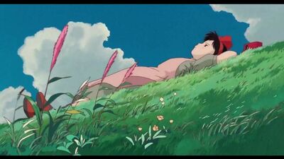 Wciągający realizm studia Ghibli