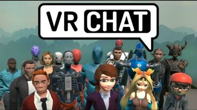 Viar Chat – VR Chat (tryb wieloosobowy)