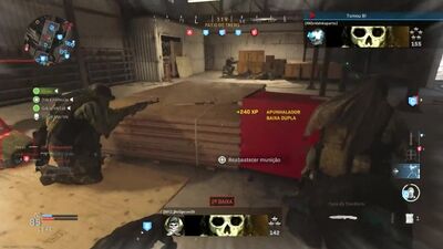 Me sentí como Ezio de Assassin's Creed (Ultrakill con cuchillo). Modern Warfare