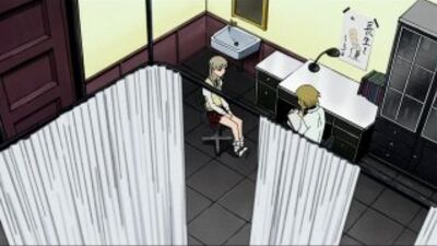 Il divoratore di anime / Soul Eater / Soul Eater Episodio 16 (Cuba77)