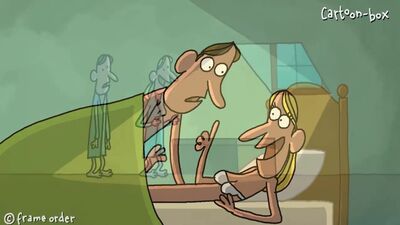 Raccolta di cartoni animati per adulti