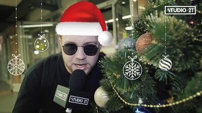 Il vecchio Raithraun contro «Goluboy Ogonek» all’Olimpico: reportage di Capodanno a cura di Studio 21