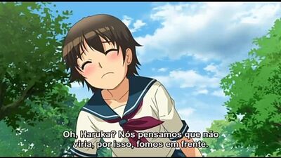 Futabu Mix: El mundo futanari, episodio 01