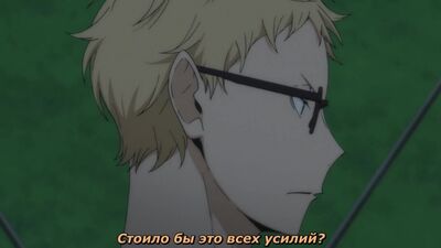Voleibol!! 2.ª temporada, episódio 8 [legendas em russo - AniPlay.TV] Haikyuu!! [TV-2]