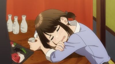 Courage, ma chère collègue ! / Ganbare, Douki-chan ! - 04