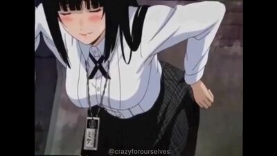 Yumeko Jabami ♡ Kakegurui ♡ La folie du jeu ♡ anime edit vine