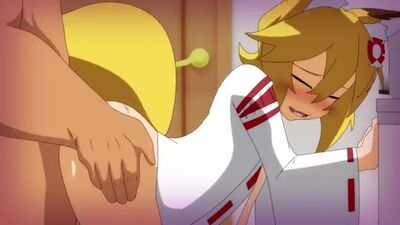 Network Kitsune y Senko-san | Abuja