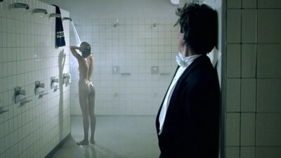 Melanie Winiger Nua - Atenção, pronto, Charlie! (2003) HD 1080p Ver Online