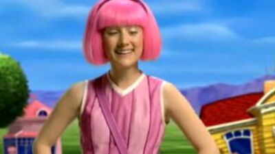Lazy Town: Stephanie Spot