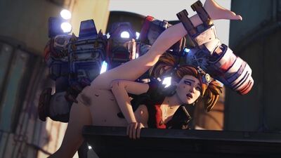 Gaige Borderlands sex