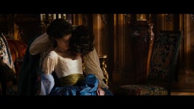 Anamaria Vartolomei – Wymiana księżniczek (2017) HD 1080p Nagość? Gorąco! Oglądaj online