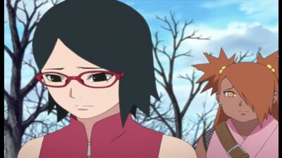 Boruto: Episódio 22 [Dublagem: Rain.Death]
