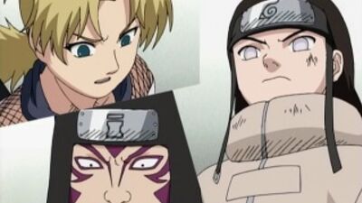 Naruto, temporada 1, episodio 50 (doblaje 2x2)