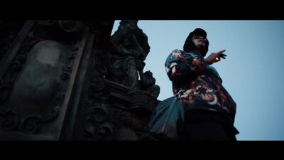 SHAHMEN - Iron Out the Maiden (Vídeo Oficial)