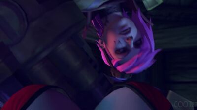 (Sonido) POV de dos futanari; mamada inversa [League of Legends; LoL; Porno; Sexo oral; Hentai; Chica con polla; R34; Sexo; SFM; порно; футанари; секс]