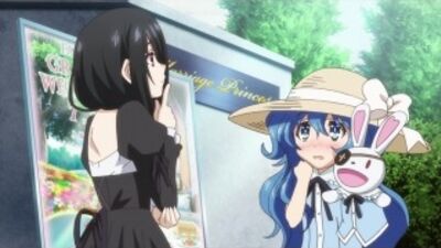 Date a Live / Encontro com a Vida - 2.ª temporada, episódio 11 [Ancord & Nika Lenina] [OVA]