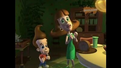 Jimmy Neutron, saison 1, épisode 18