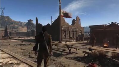 Fallout: New Vegas con il motore grafico di Fallout 4