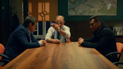 MAJOR 3.ª temporada - Episódios 11 e 12. ANÚNCIO (em exibição a 08.11.2018)