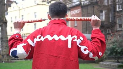 SUPREME x CHAMPION – WOCHE 5 – SS18-Kollektion